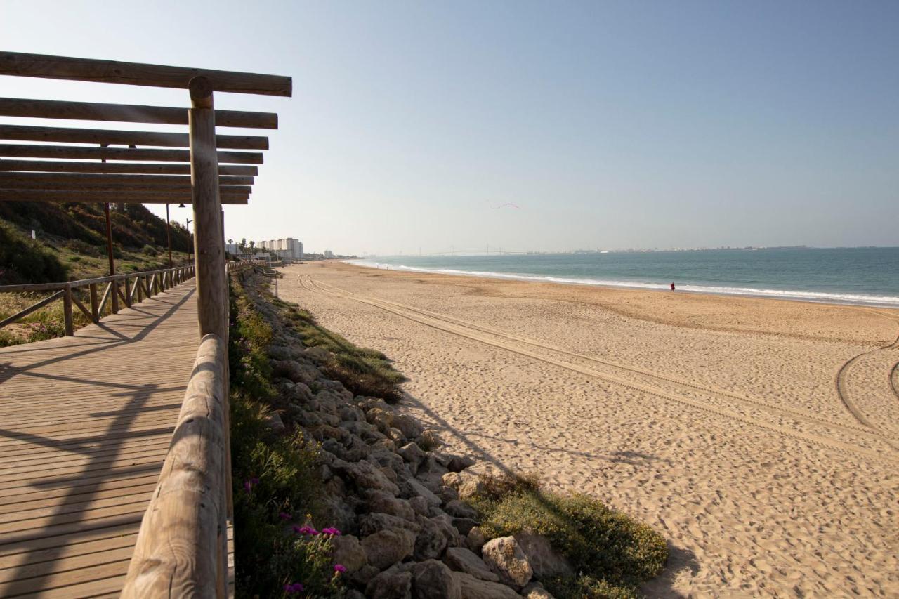 Lightbooking Ancora Cadiz El Puerto de Santa María Exteriör bild